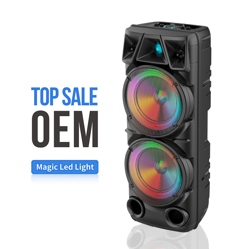 Sing-e ZQS 8210  Outdoor Big Sound Speakers Audio System Sound