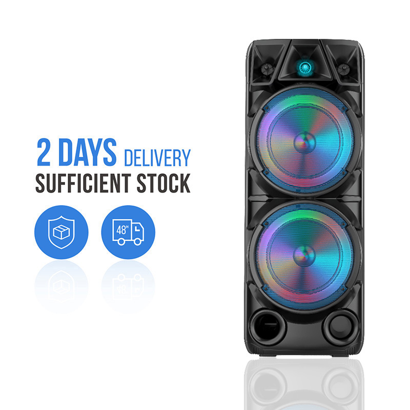 Sing-e ZQS 8210  Outdoor Big Sound Speakers Audio System Sound