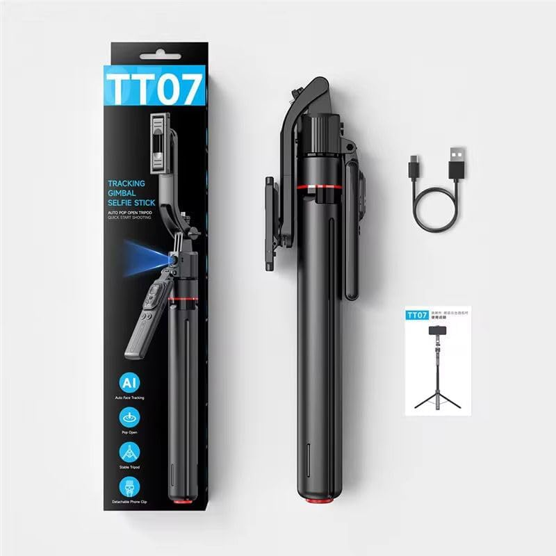 TRACKING GIMBAL SELFIE STICK TT07