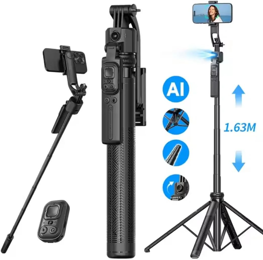 TRACKING GIMBAL SELFIE STICK TT07