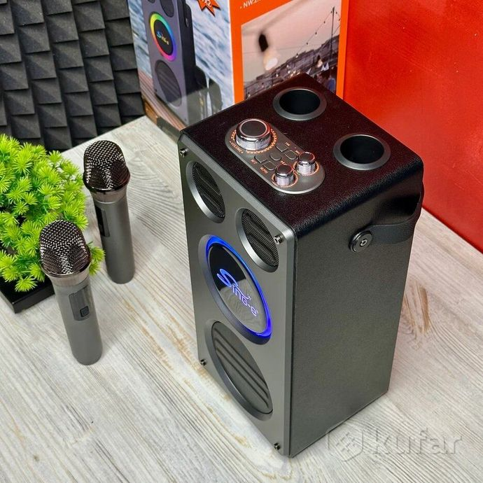 Sing-e portable speaker JQS‑9405