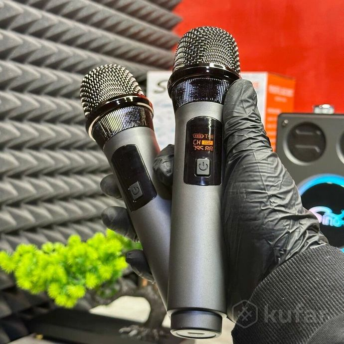Sing-e portable speaker JQS‑9405