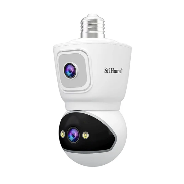 SriHome SH067 Smart Home Camera 2MP