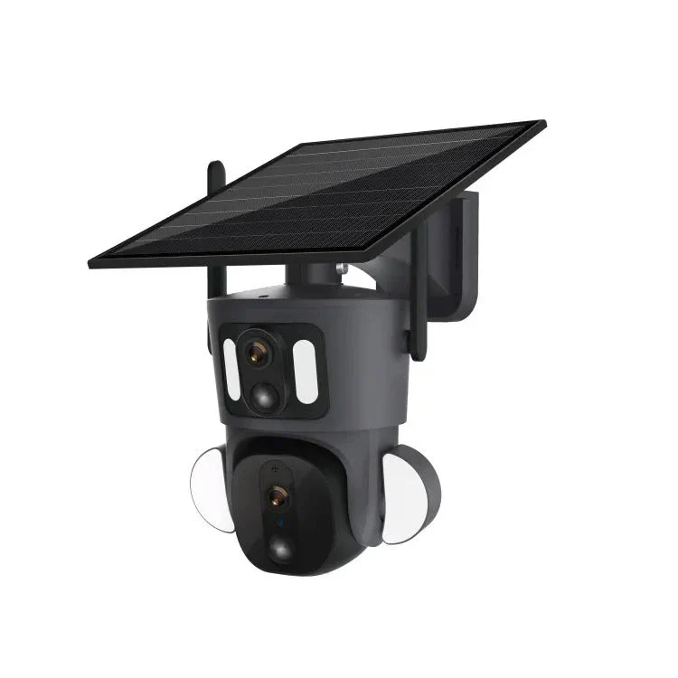 GEEK SPACE SMART SOLAR PTZ Camera RBX-SD320 8MP 4G