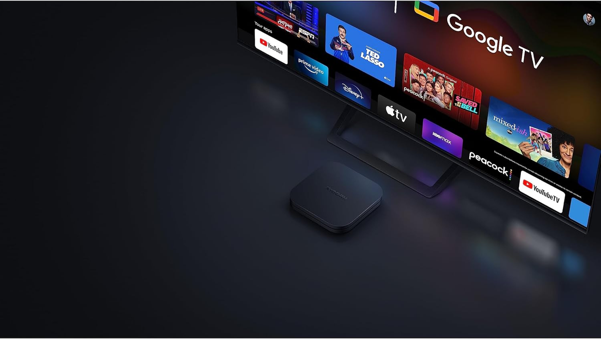 XIAOIM TV BOX S 2ND GEN 4K ULTRA-HD