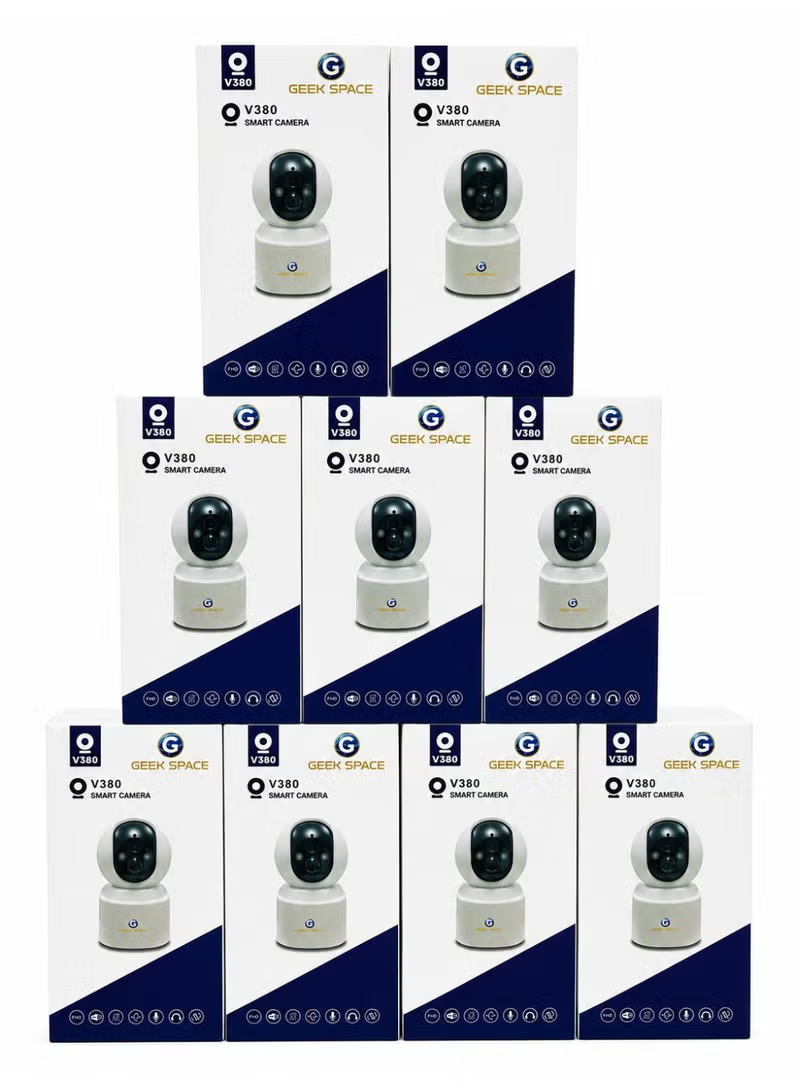 Q16S-1 2MP GEEK SPACE V380