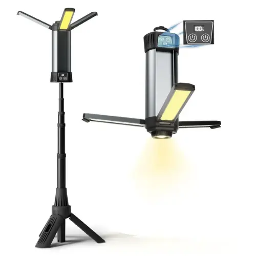 SUPER BRIGHT WORK LIGHT P50 LED +3 COB COB FLOODLIGHT