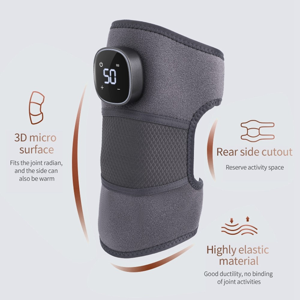 LEG MASSAGER KNEE MASSAGER FULL WRAP MASSAGE YC-906B