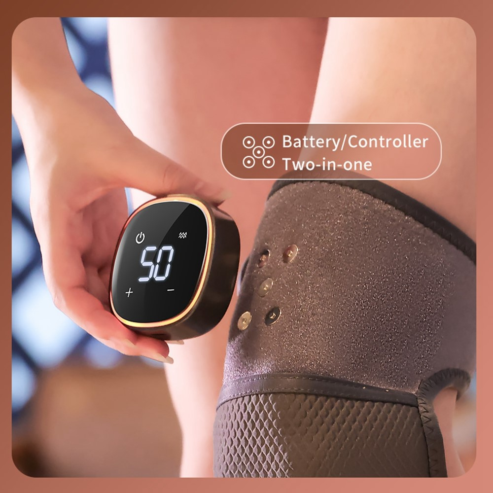 LEG MASSAGER KNEE MASSAGER FULL WRAP MASSAGE YC-906B