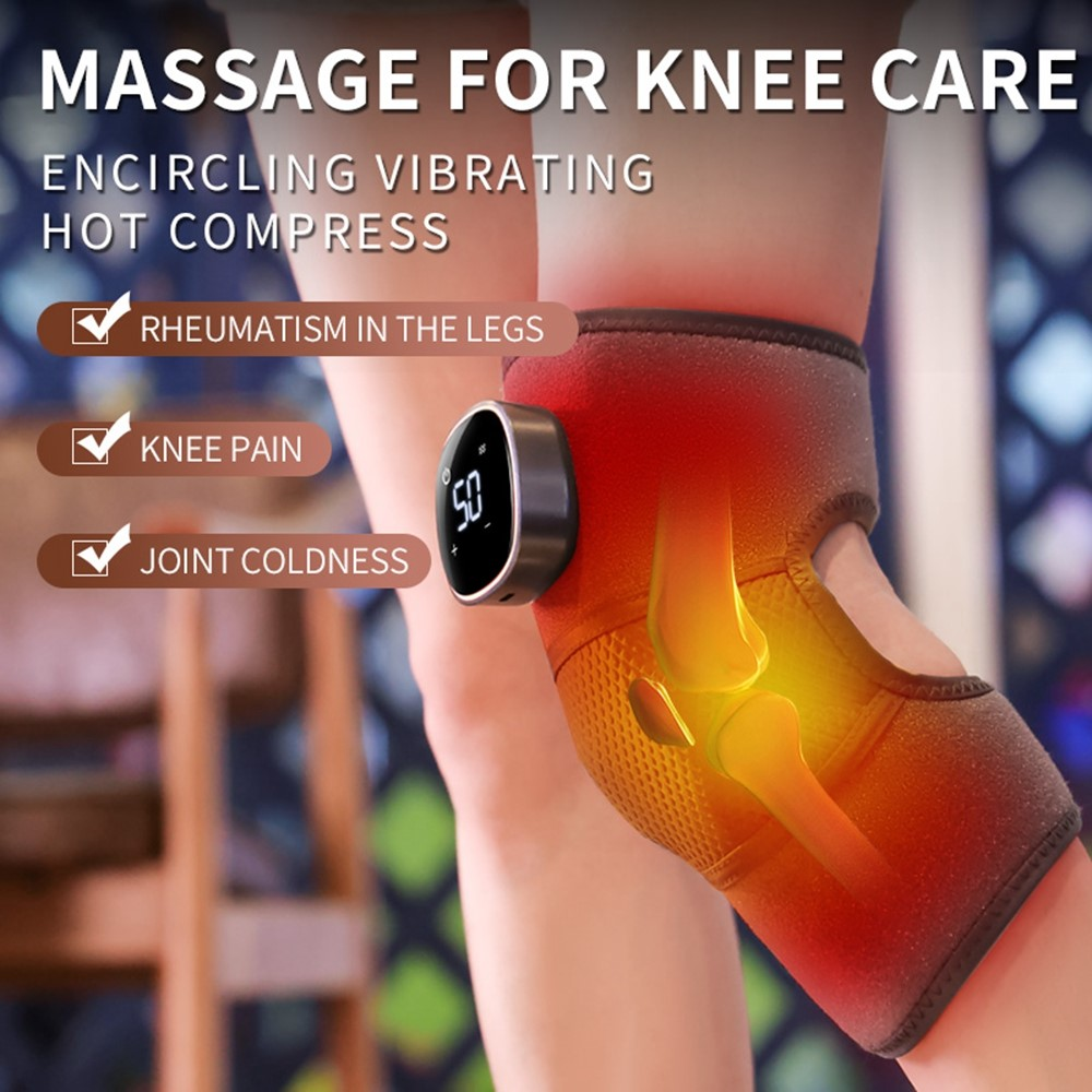 LEG MASSAGER KNEE MASSAGER FULL WRAP MASSAGE YC-906B