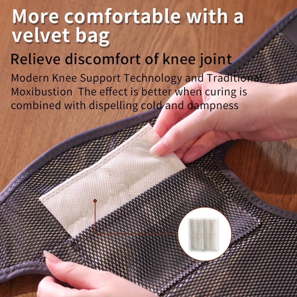 LEG MASSAGER KNEE MASSAGER FULL WRAP MASSAGE YC-906B