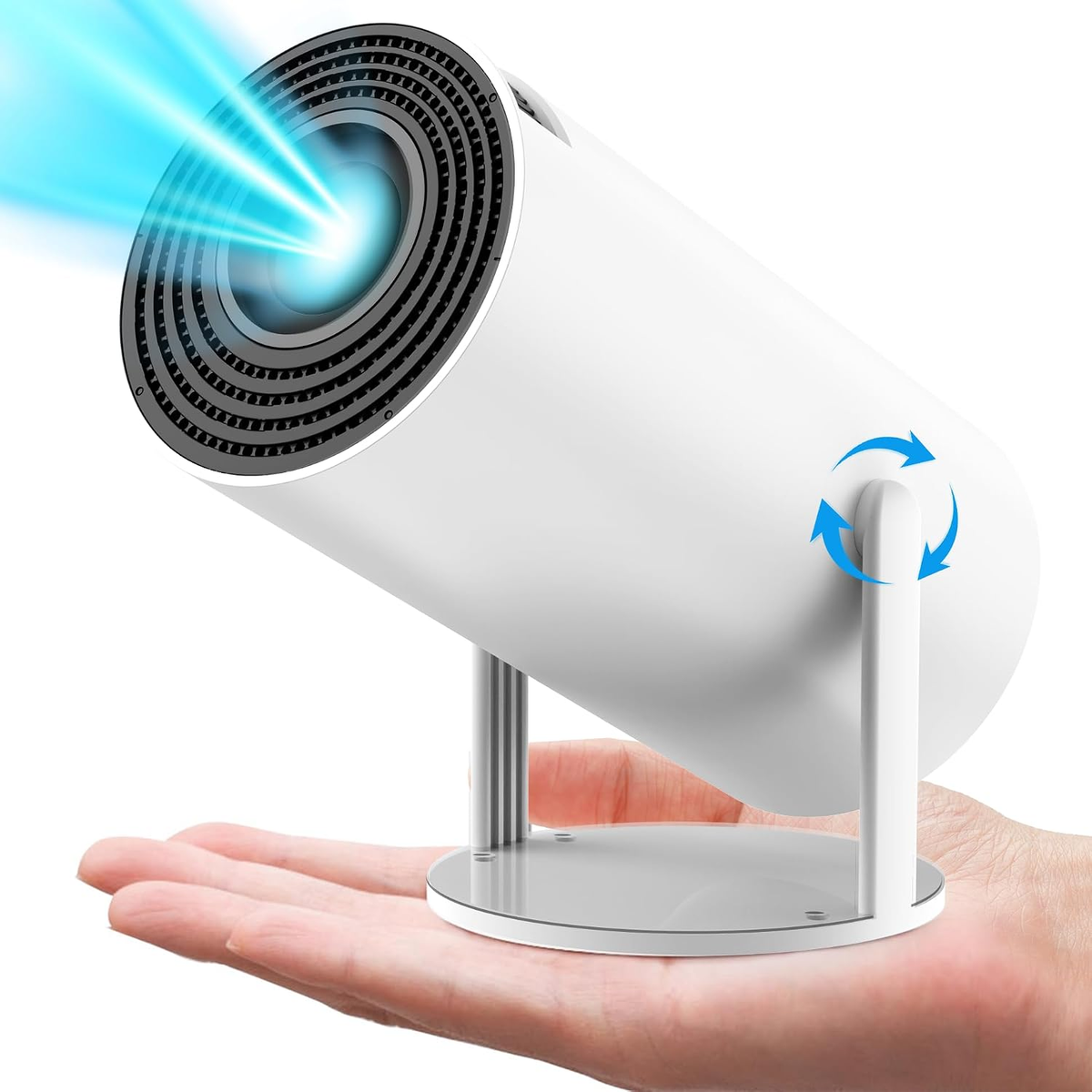 GEEK SPACE PROJECTOR 4K LED SOURCE HY300