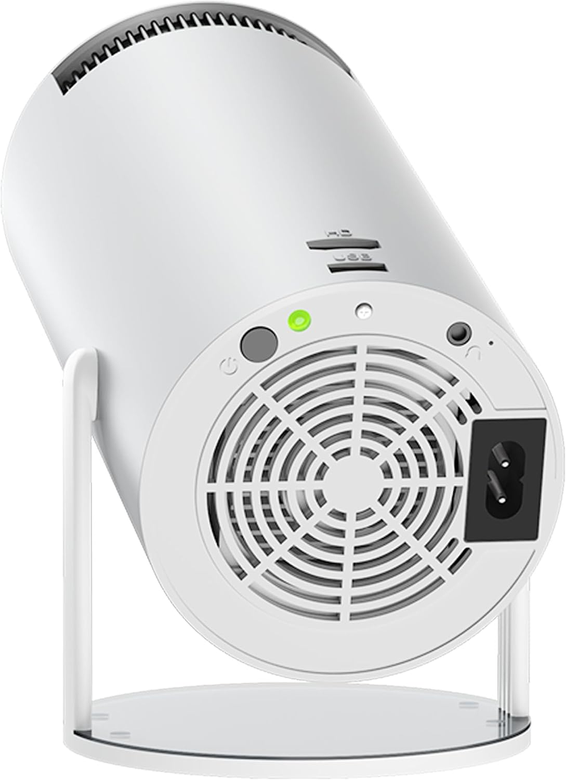 GEEK SPACE PROJECTOR 4K LED SOURCE HY300