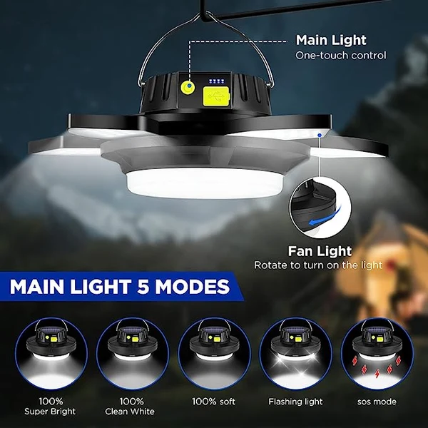 SOLAR EMERGENCY HL-0087