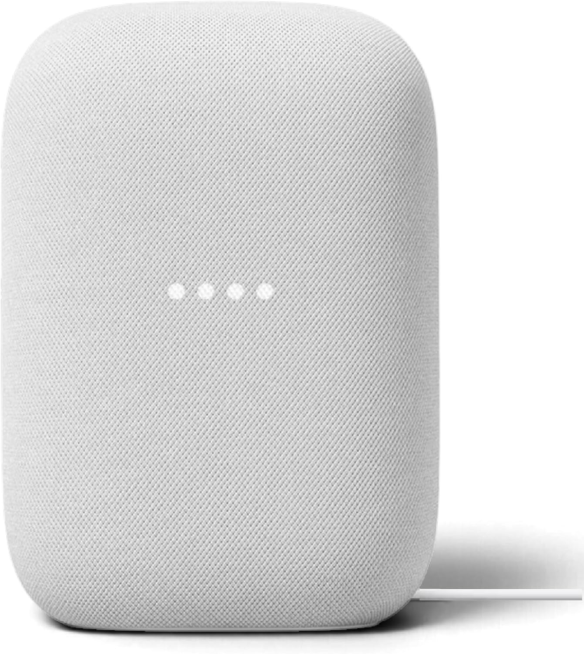Google Nest Audio Smart Home AI Voice Controller - Security System Asia