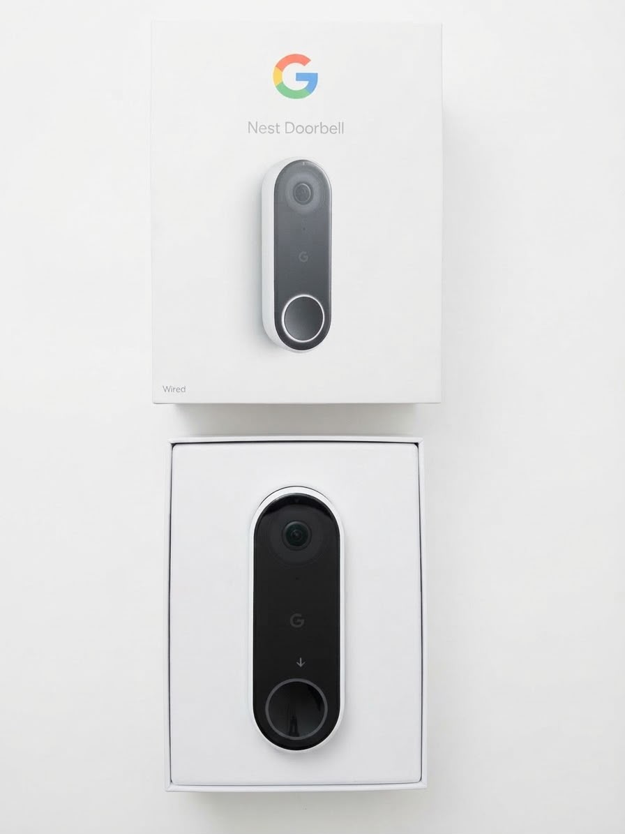 Google Nest Doorbell Wired A0077