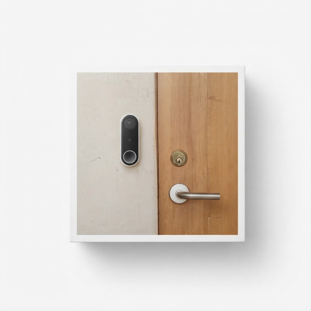 Google Nest Doorbell Wired A0077