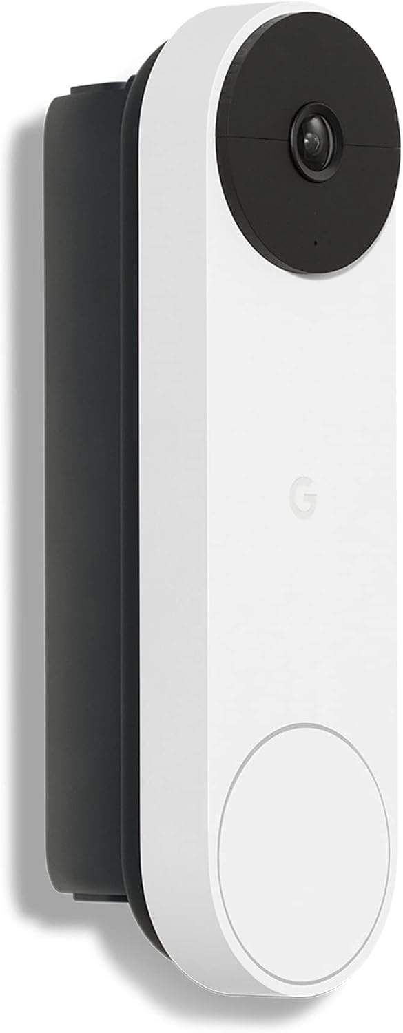 Google Nest Doorbell (Battery) - Wireless Video Doorbell