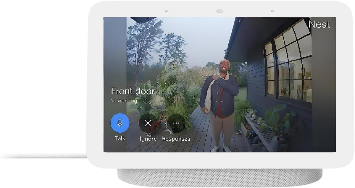 GOOGLE NEST HUP 7 INCH