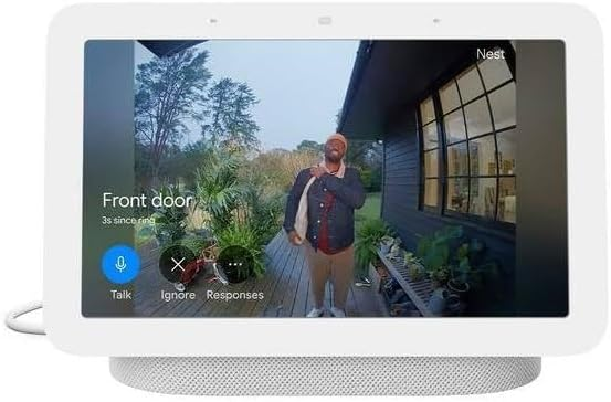 GOOGLE NEST HUP 7 INCH