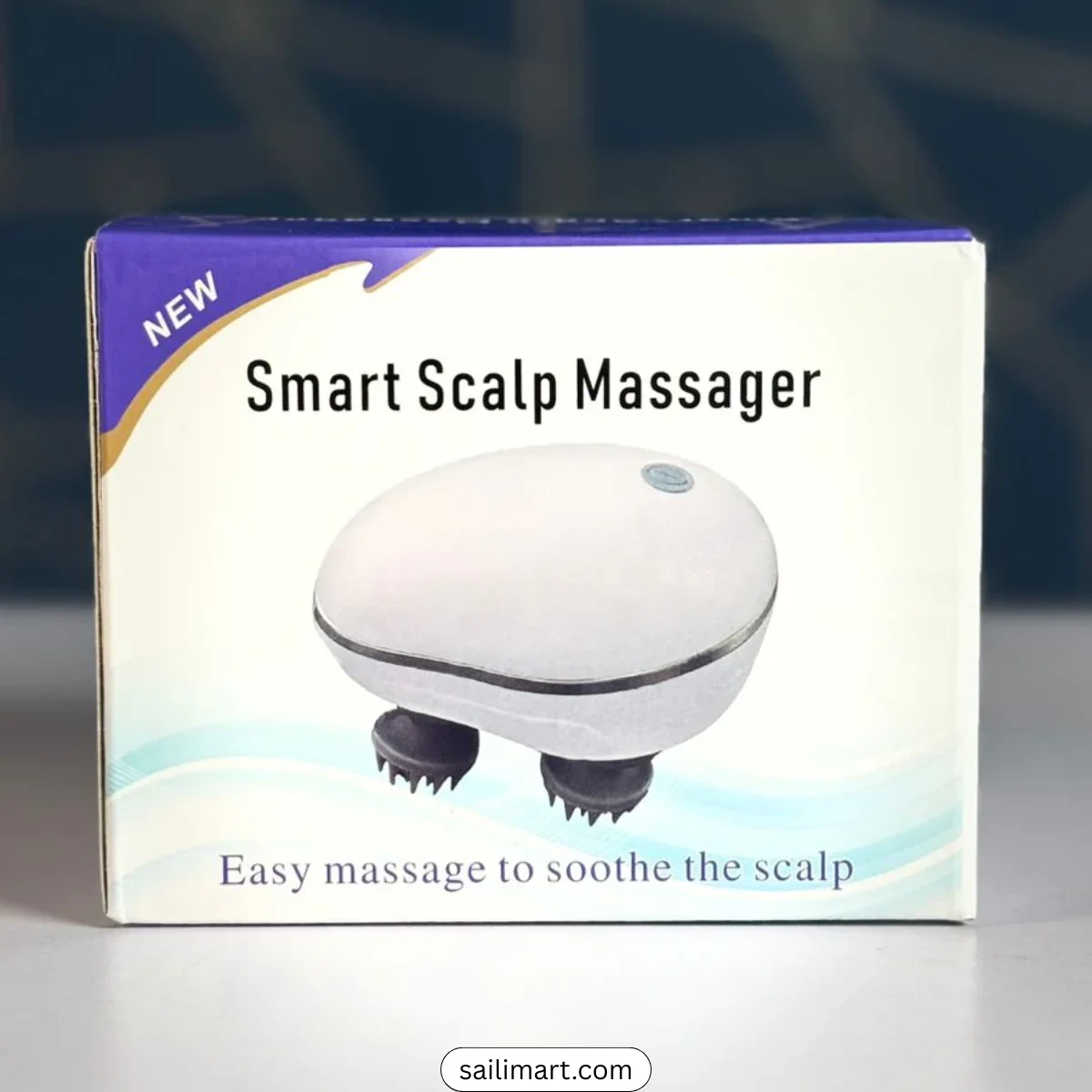 Smart Scalp Massager OSK-701