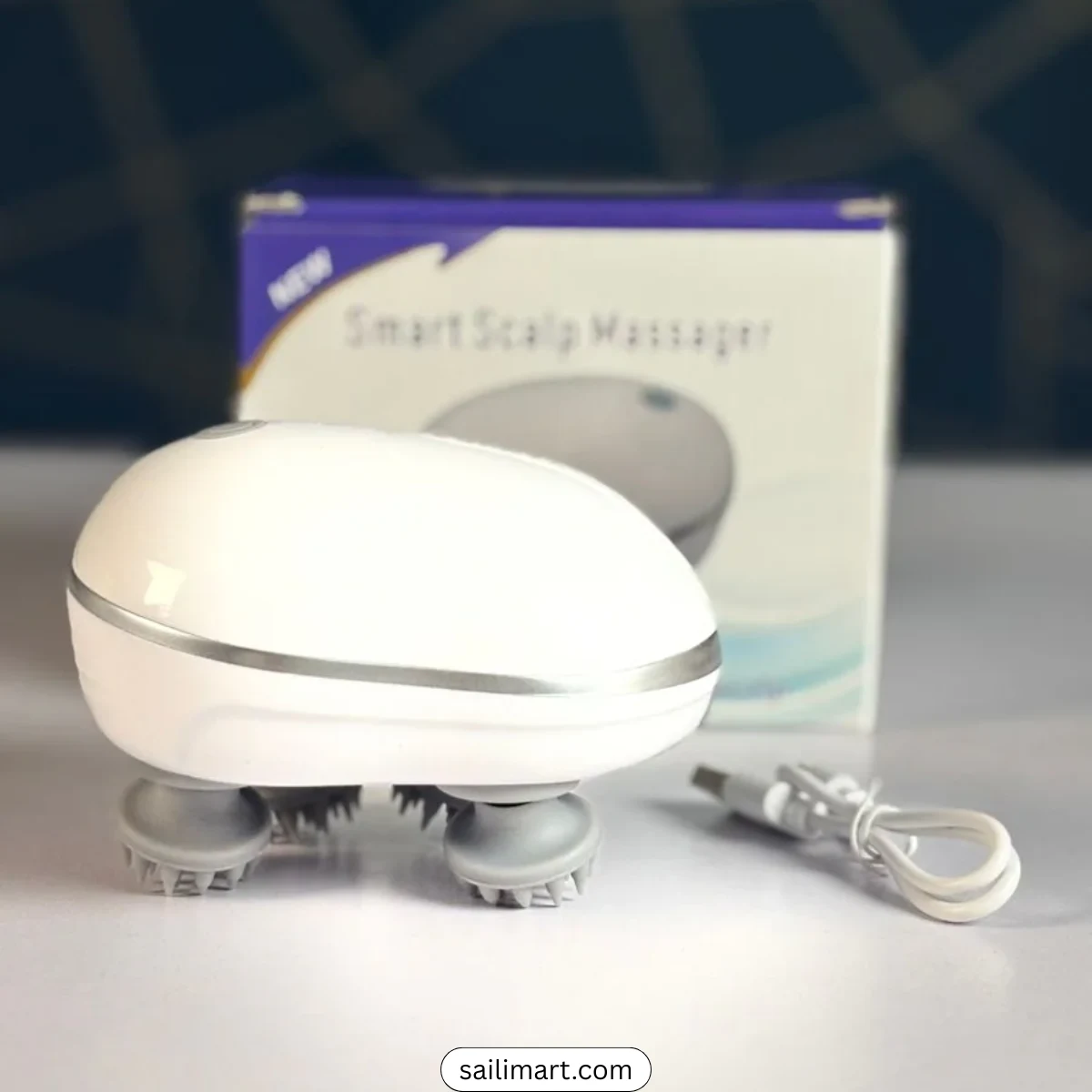 Smart Scalp Massager OSK-701