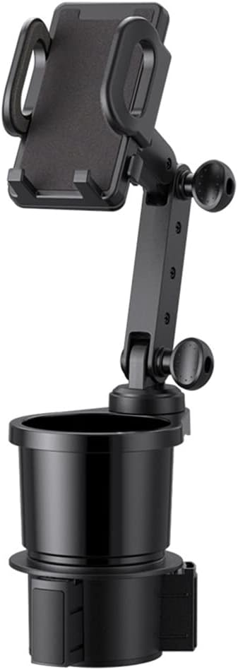 HURENTEK 2 IN 1 CAR CUP HOLDER & PHONE MOUNT - IPAD MINI HOLDER ANJ-109