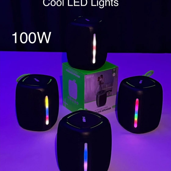 GEDI-G wireless speaker RGB  GD-127