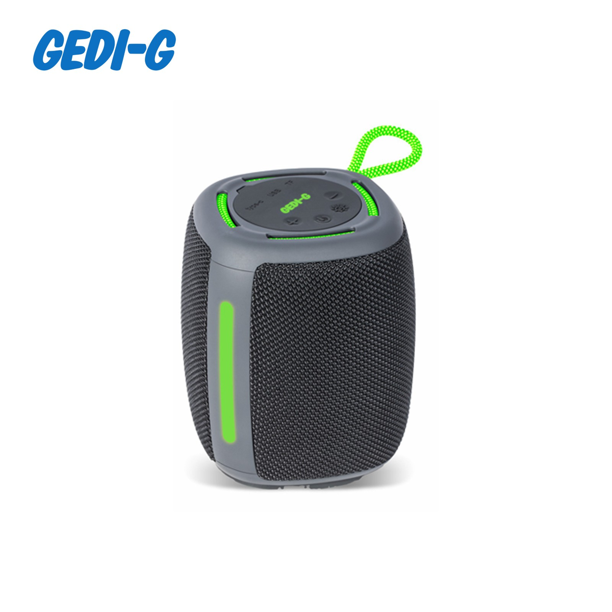 GEDI-G wireless speaker RGB  GD-127
