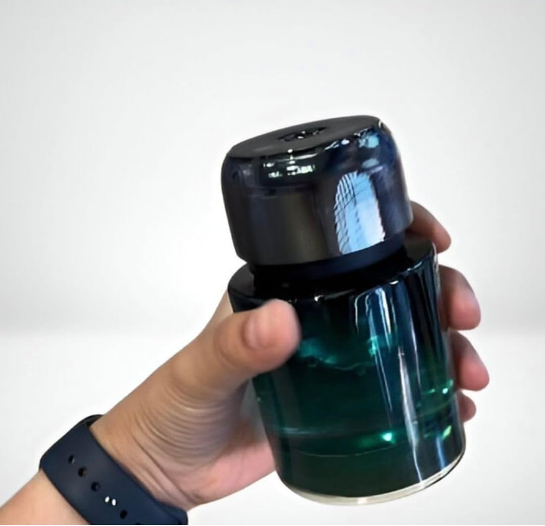 CAR FRAGRANCE INTELLIGENT ATOMIZATION AROMA DIFFUSER 130ML Q/441900RL