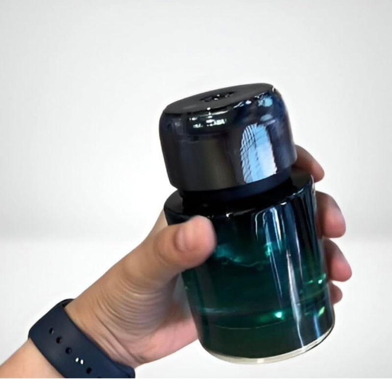 CAR FRAGRANCE INTELLIGENT ATOMIZATION AROMA DIFFUSER 130ML Q/441900RL