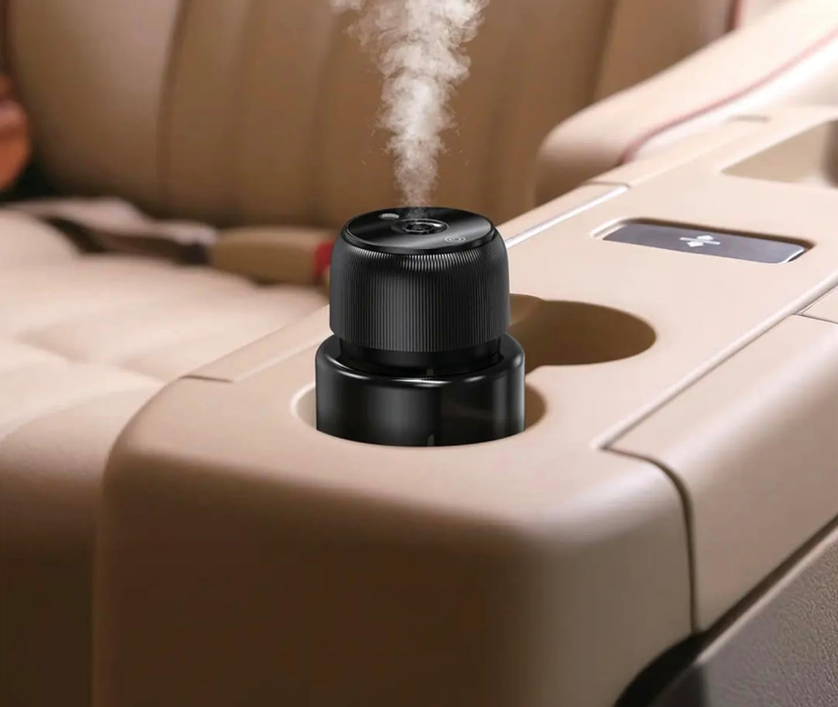 CAR FRAGRANCE INTELLIGENT ATOMIZATION AROMA DIFFUSER 130ML Q/441900RL