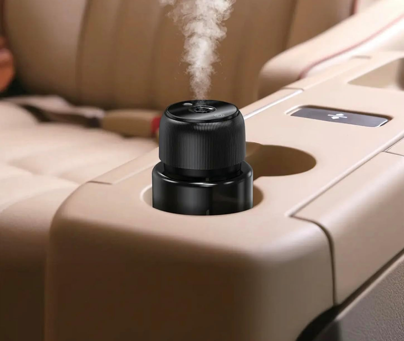 CAR FRAGRANCE INTELLIGENT ATOMIZATION AROMA DIFFUSER 130ML Q/441900RL