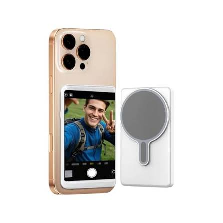 A4 MAGNETIC PHONE VLOG SELIFIE SCREEN