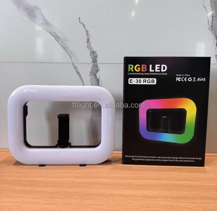 U200 RGB PHOTOGRAPHY LIGHT 20W