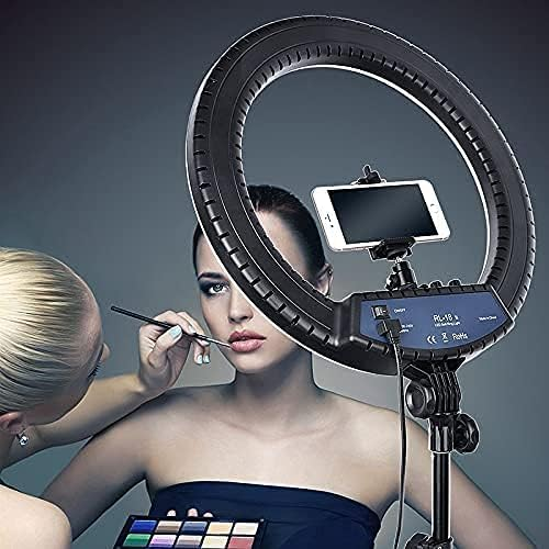 RGB LED SOFT RING LIGHT RL-18