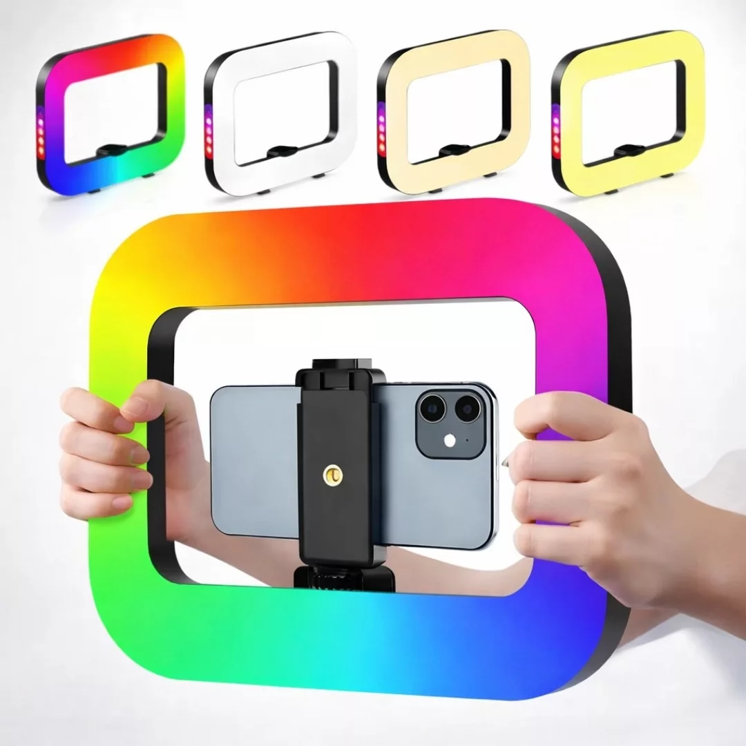RGB RING FILL LIGHT YM-300 RGB