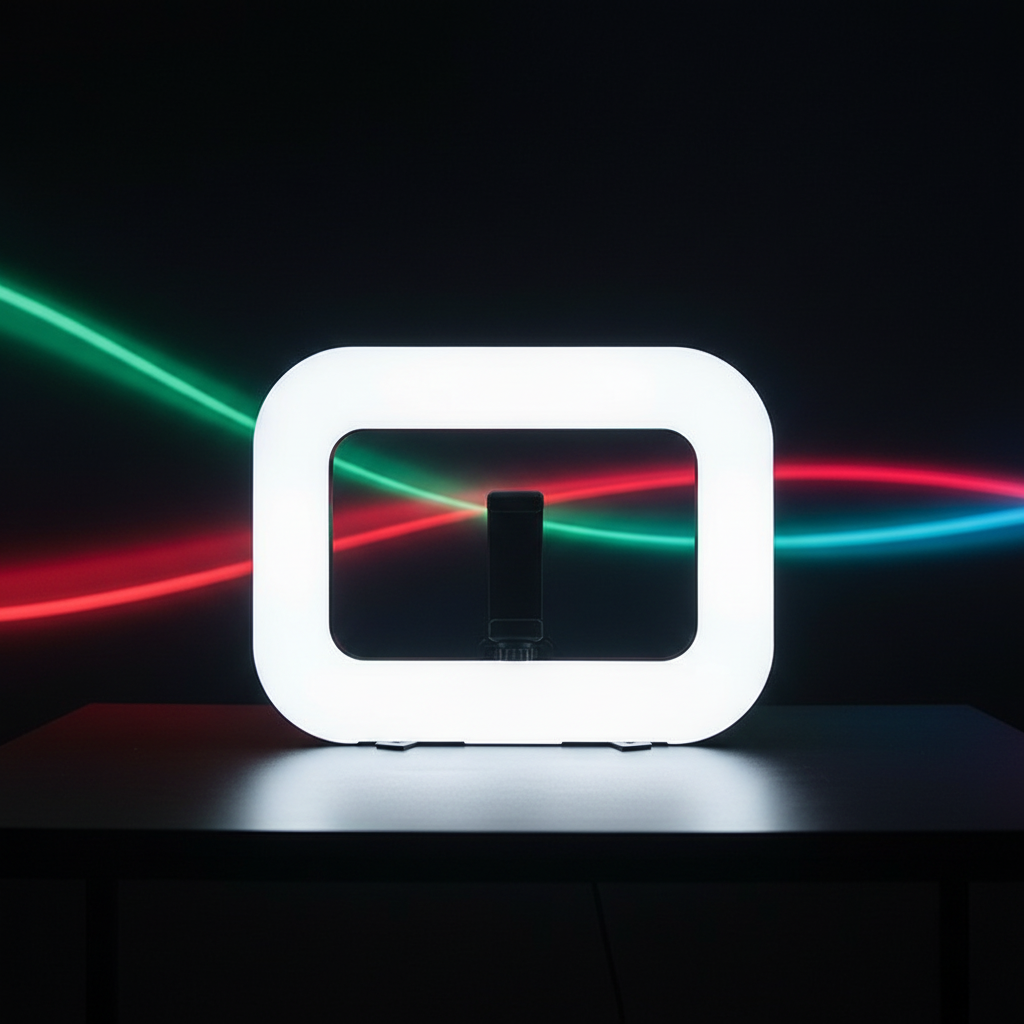 RGB RING FILL LIGHT YM-300 RGB