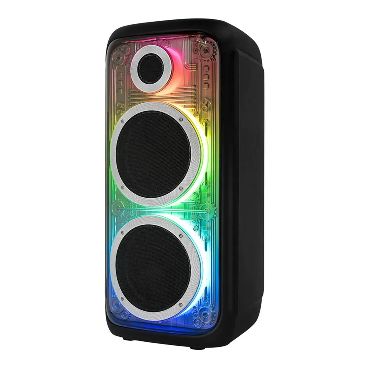 GD-1016 10 Inch Party Box 1000 Sound System Portable Speaker 100w Speakers 60000W