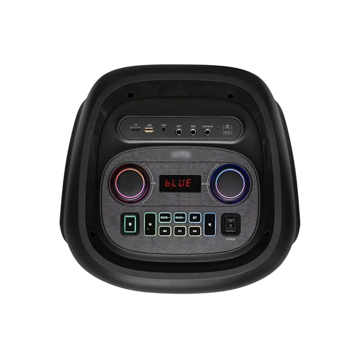 GD-1016 10 Inch Party Box 1000 Sound System Portable Speaker 100w Speakers 60000W
