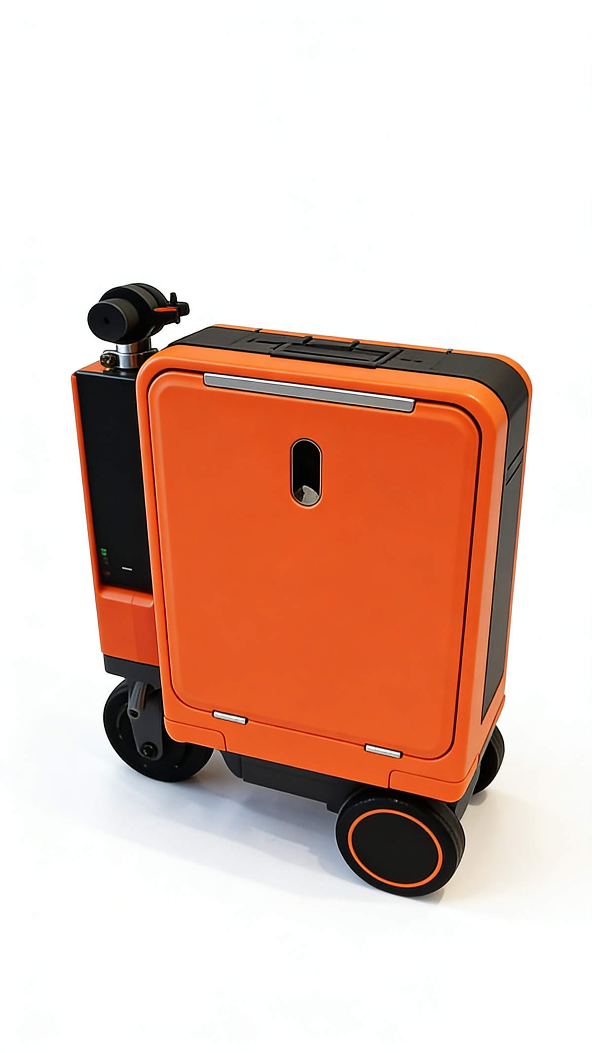 OEO ELECTRIC SMART CARRYON WITH SCOOTER WITH USB CHARGER A01