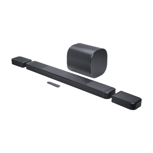 JBL BAR 1300MKl Soundbar with Detachable Wireless Surround Speakers