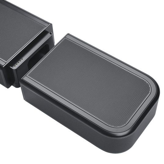 JBL BAR 1300MKl Soundbar with Detachable Wireless Surround Speakers