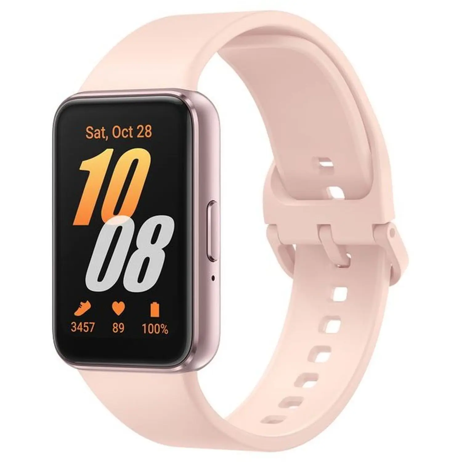 SAMSUNG Galaxy Fit 3 Smart Watch for Unisex AMOLED Display 1.6 Inch