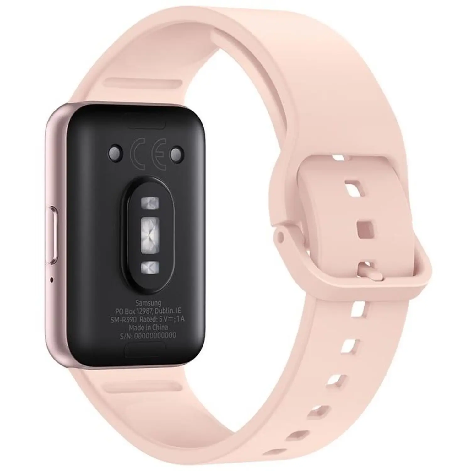 SAMSUNG Galaxy Fit 3 Smart Watch for Unisex AMOLED Display 1.6 Inch
