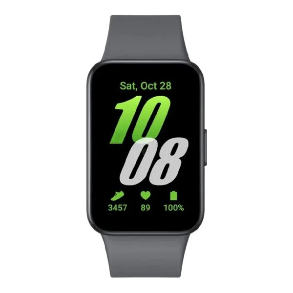 SAMSUNG Galaxy Fit 3 Smart Watch for Unisex AMOLED Display 1.6 Inch