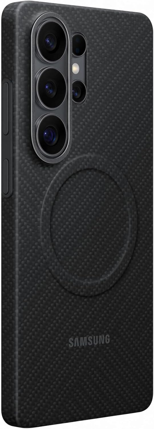 SAMSUNG GALAXY CARBON MAGNET CASE