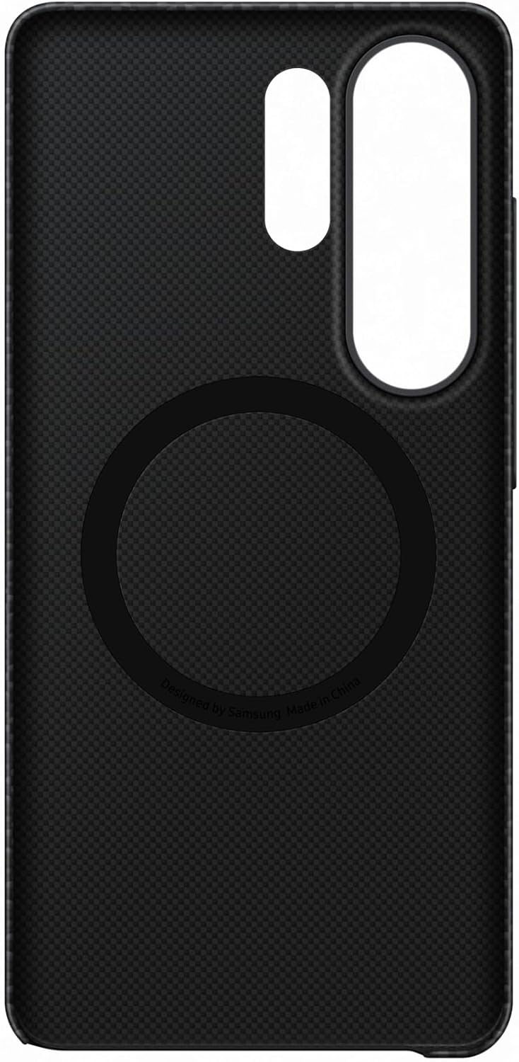 SAMSUNG GALAXY CARBON MAGNET CASE