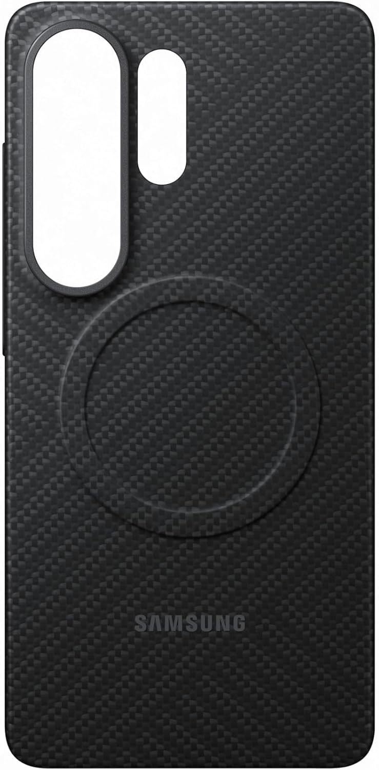 SAMSUNG GALAXY CARBON MAGNET CASE