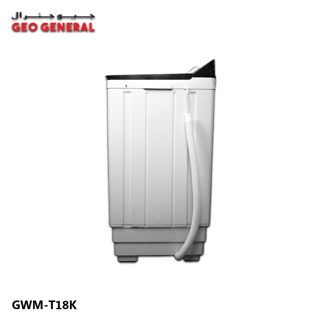 Geo General Washing Machine 18kg | Strong & Super Wash Gwm-t18k-ANW